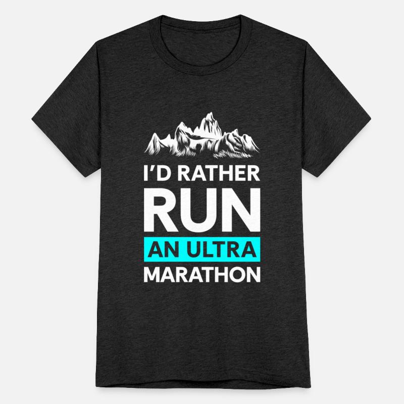 Marathon Runner Running Jogging Triathlete