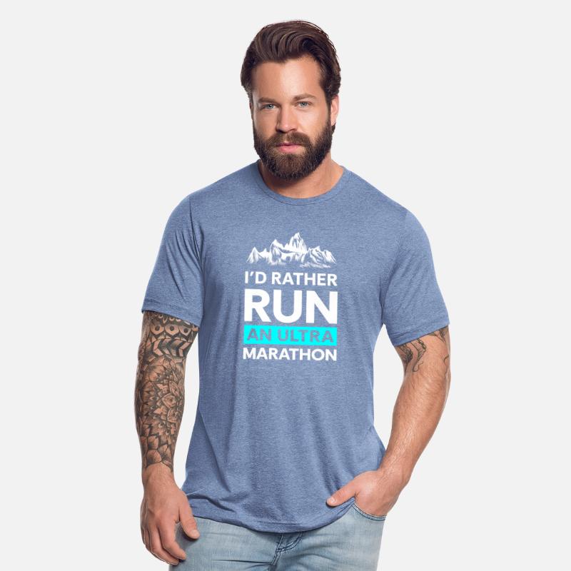 Marathon Runner Running Jogging Triathlete