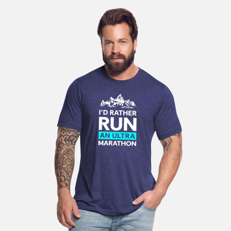 Marathon Runner Running Jogging Triathlete