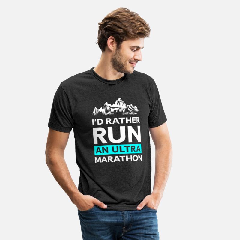 Marathon Runner Running Jogging Triathlete