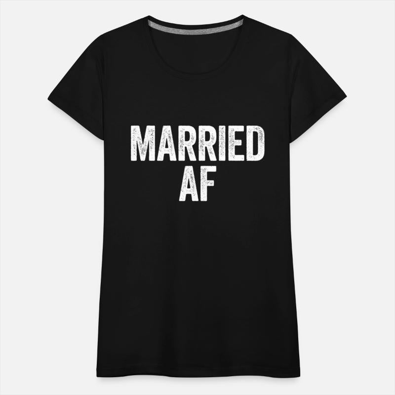 Married Af Wedding Anniversary