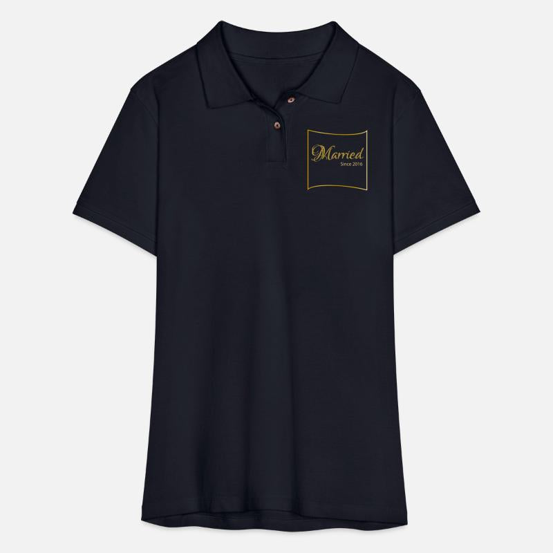 MARRIED SINCE 2016 SHIRT