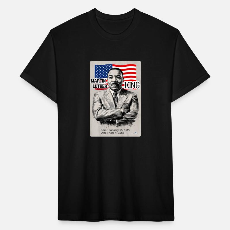 Martin Luther King Day USA