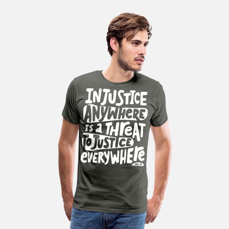 Martin Luther King MLK Black Lives Matter History