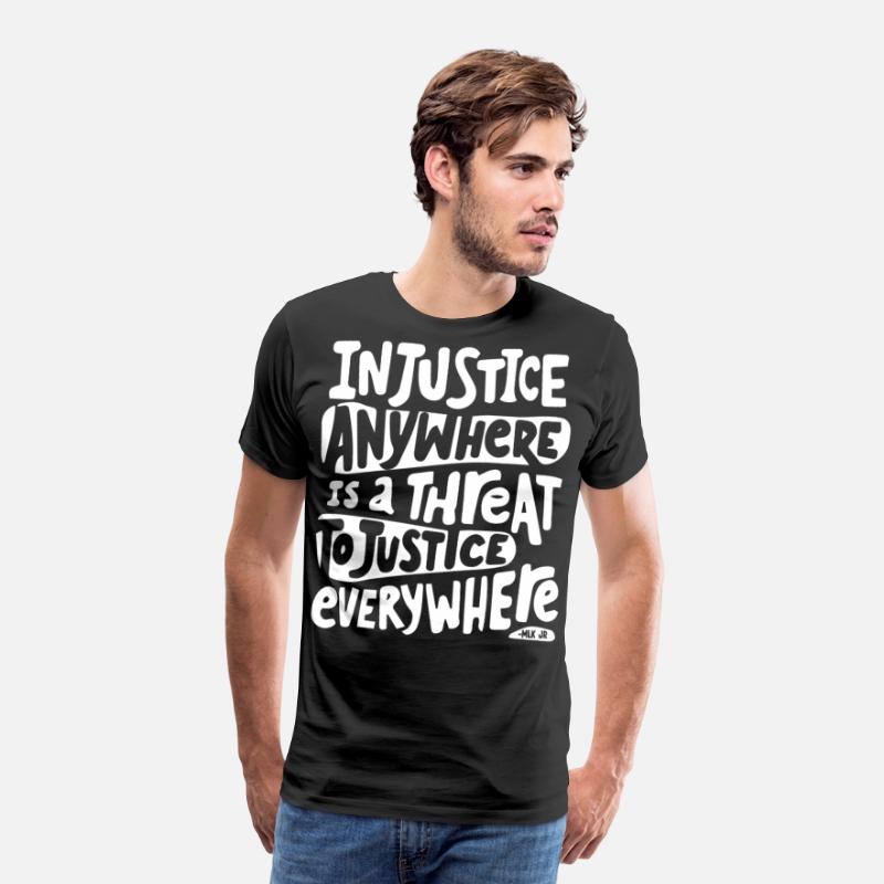 Martin Luther King MLK Black Lives Matter History