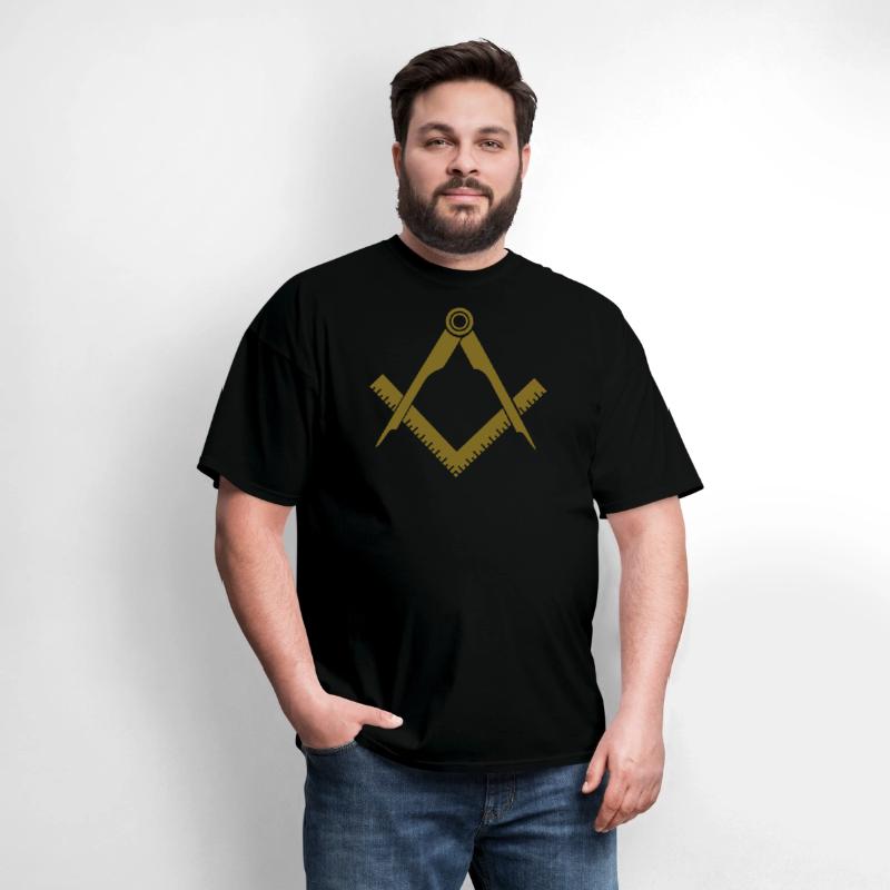 Masonic symbol, squaring the circle, freemason