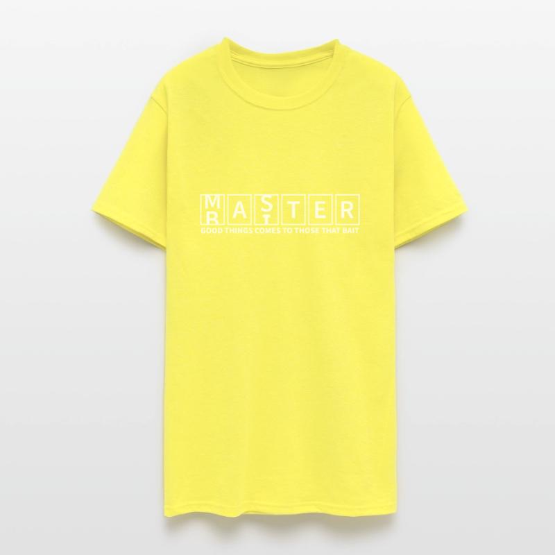 Master Baiter Funny Double Meaning Fishing Design