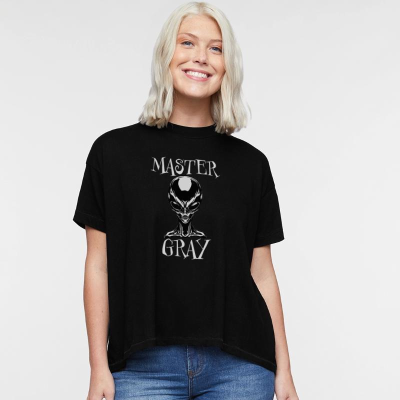 Master Gray