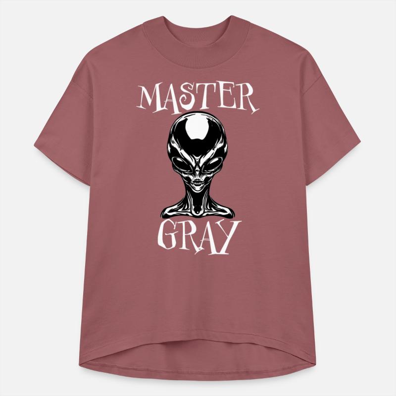 Master Gray
