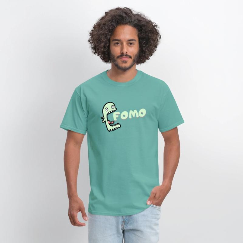 Master Of Fomo Fear of missing out at the stock ex