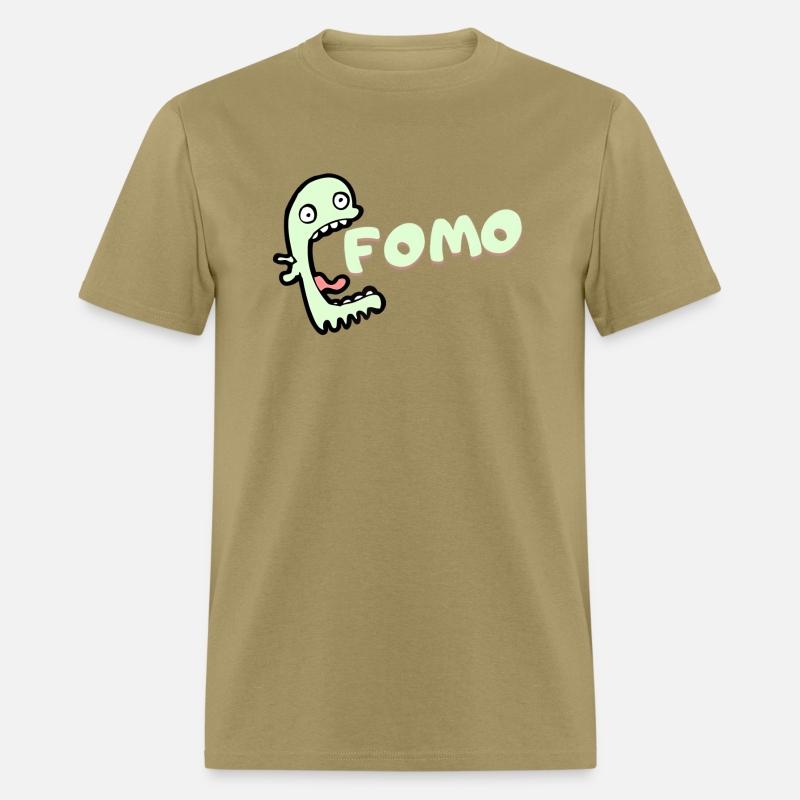 Master Of Fomo Fear of missing out at the stock ex