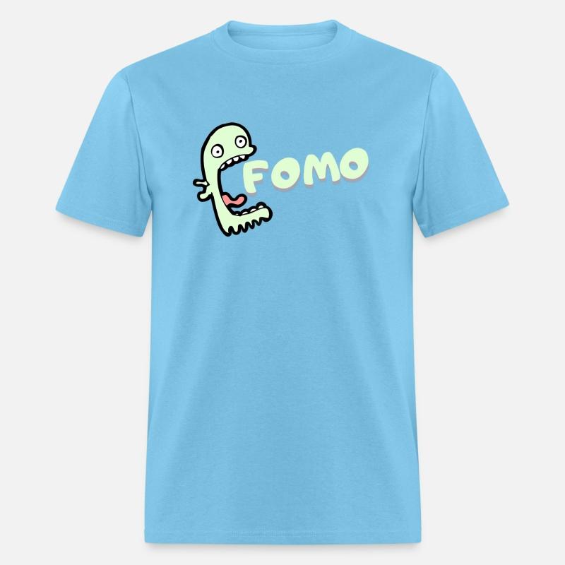 Master Of Fomo Fear of missing out at the stock ex