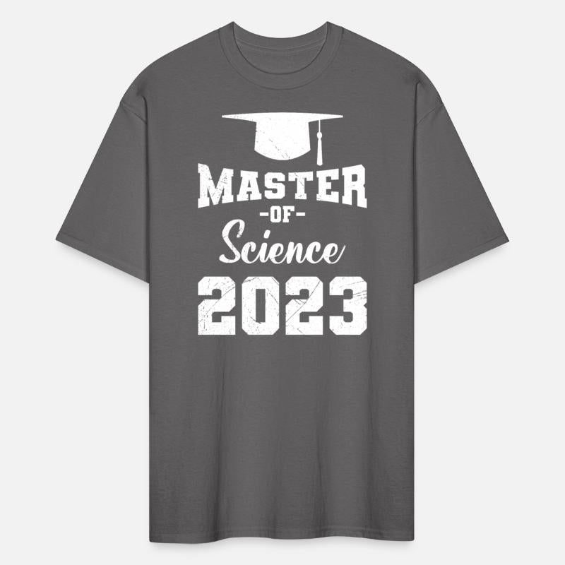 Master of Science Graduation 2023 Masters Degree