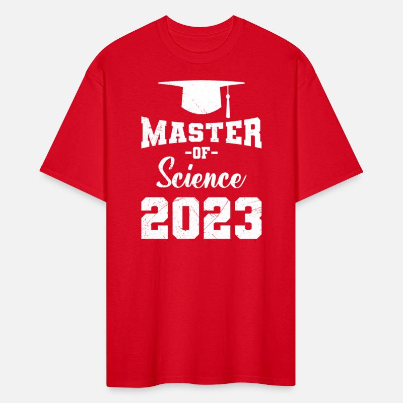 Master of Science Graduation 2023 Masters Degree