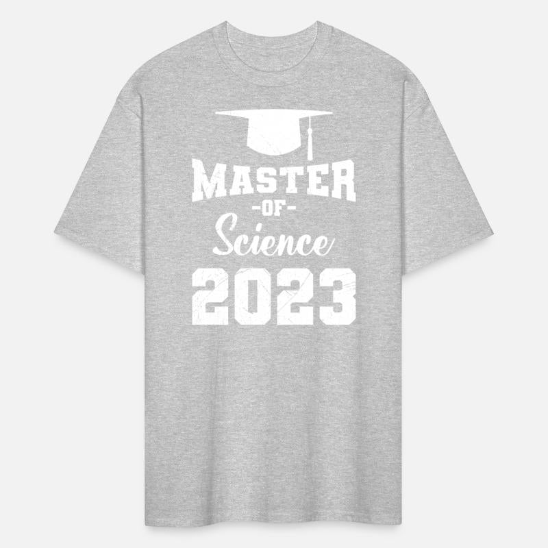 Master of Science Graduation 2023 Masters Degree