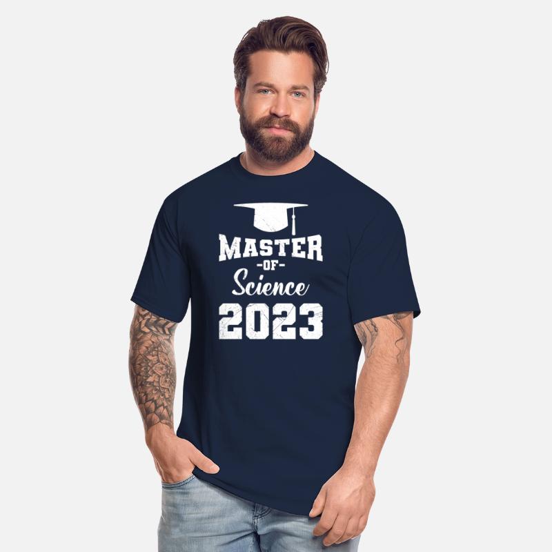 Master of Science Graduation 2023 Masters Degree
