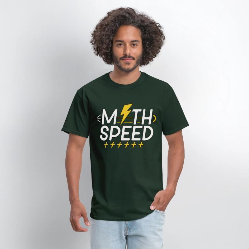 Math Speed - Lightning- Thinking