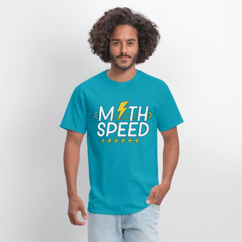 Math Speed - Lightning- Thinking