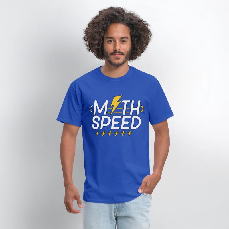 Math Speed - Lightning- Thinking