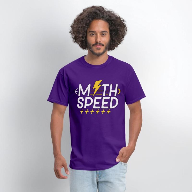 Math Speed - Lightning- Thinking