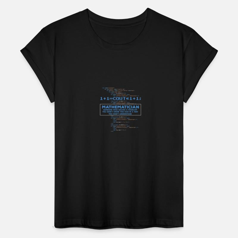 Mathematician Funny Quote Definition Student Lover