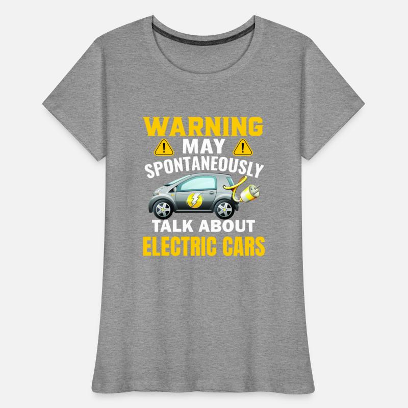 May Spontaneously Start Talk About Electric Cars