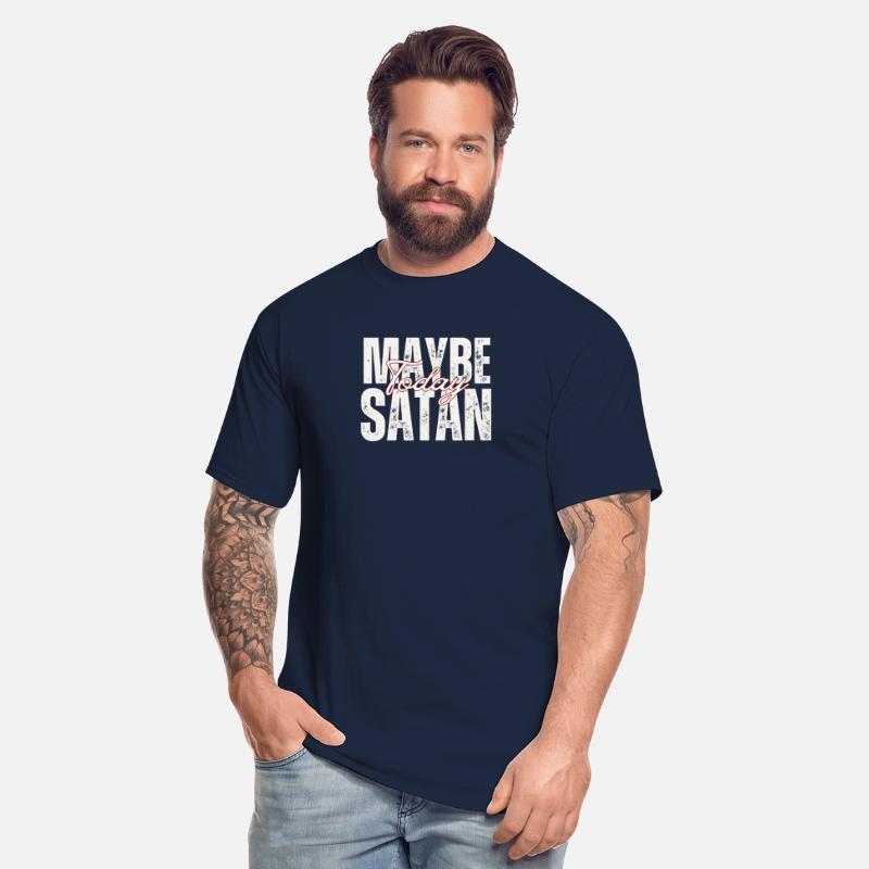 Maybe Today Satan,Sarcastic Humor