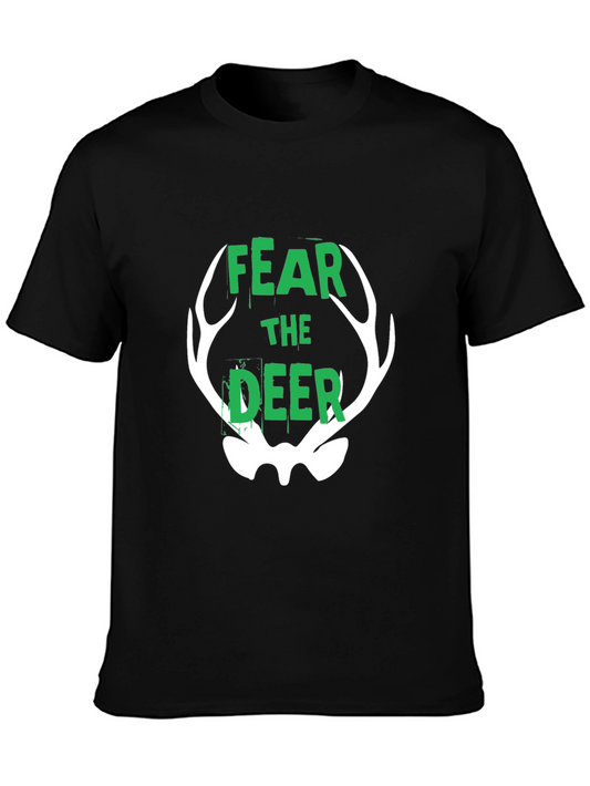 Fear the Deer Graphic Tee