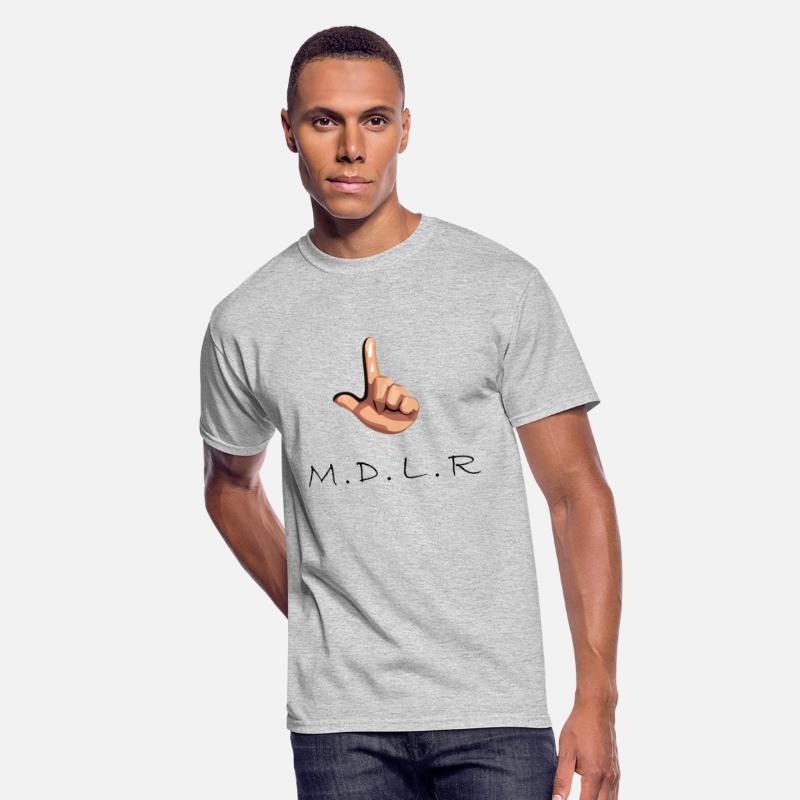 M.D.L.R Morad shirt design