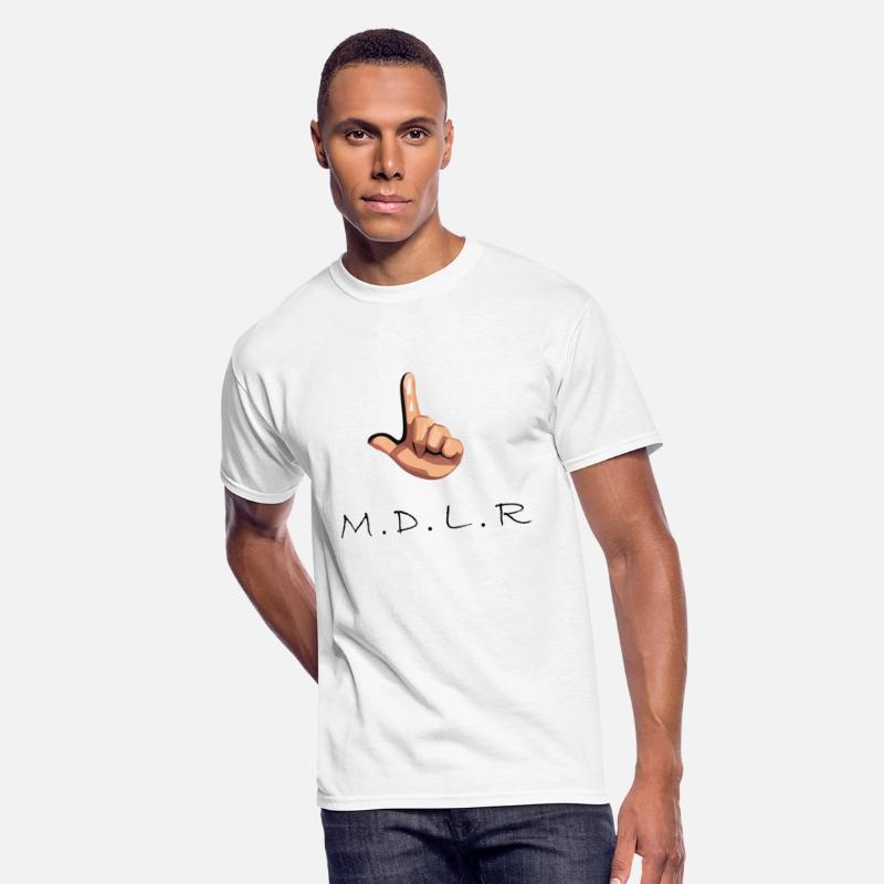 M.D.L.R Morad shirt design