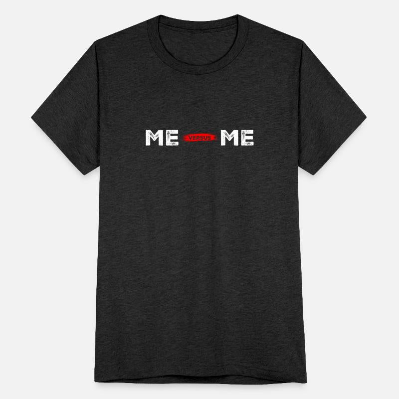 Me Versus Me