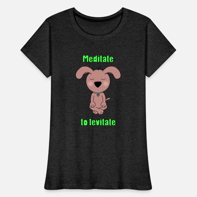 Meditate To Levitate