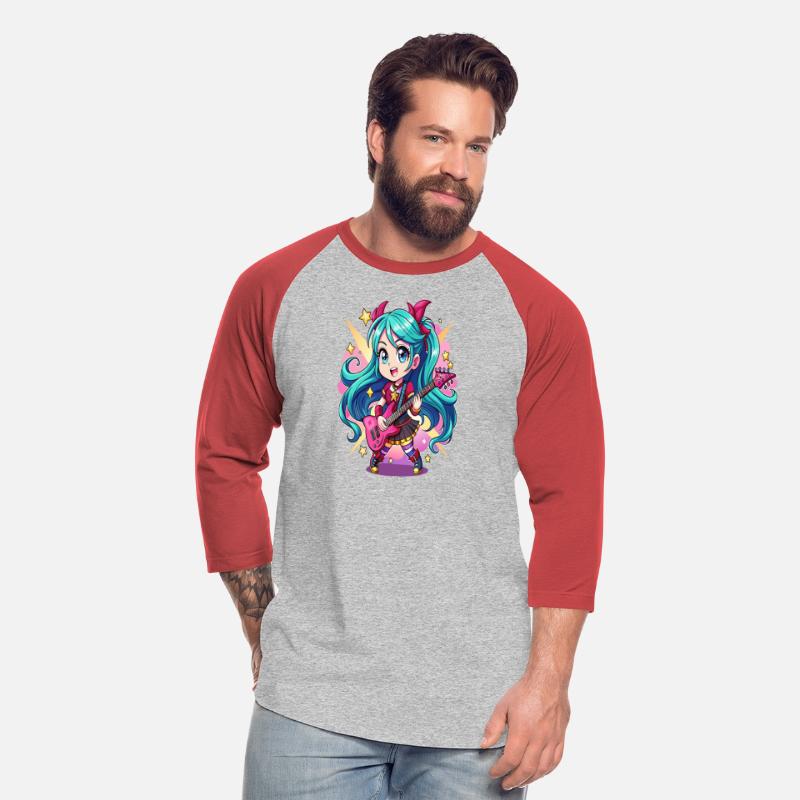 Melodic Joy: Kawaii Guitarist