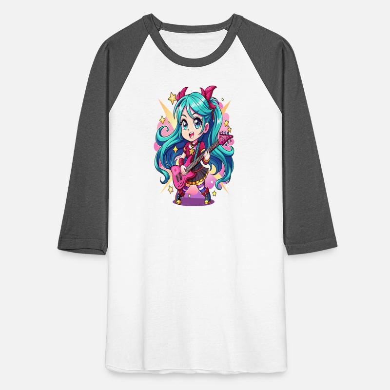 Melodic Joy: Kawaii Guitarist