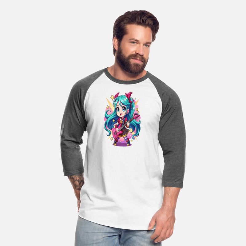 Melodic Joy: Kawaii Guitarist