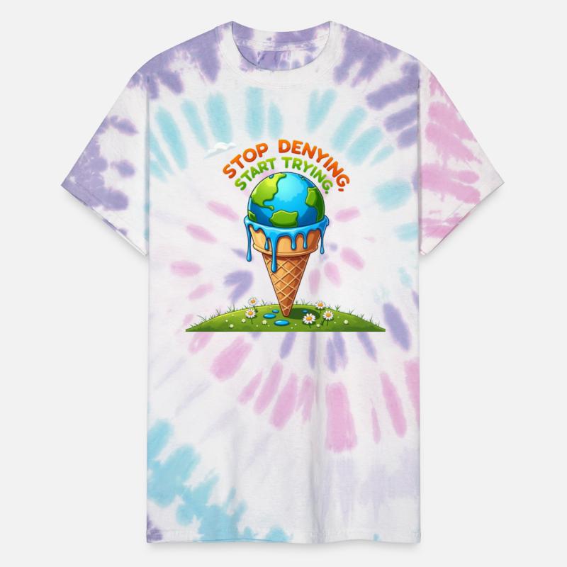 melting world