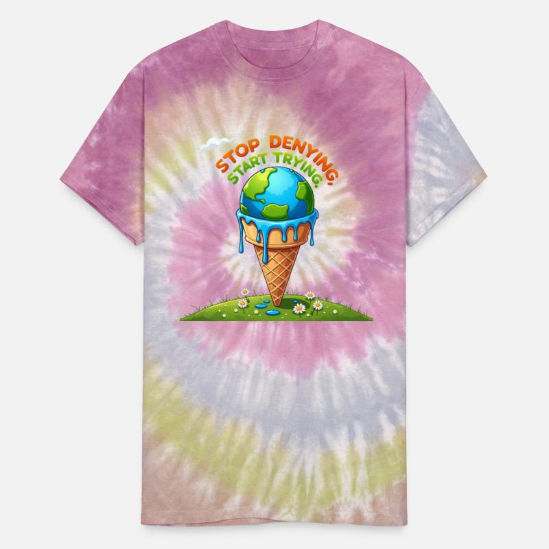 melting world