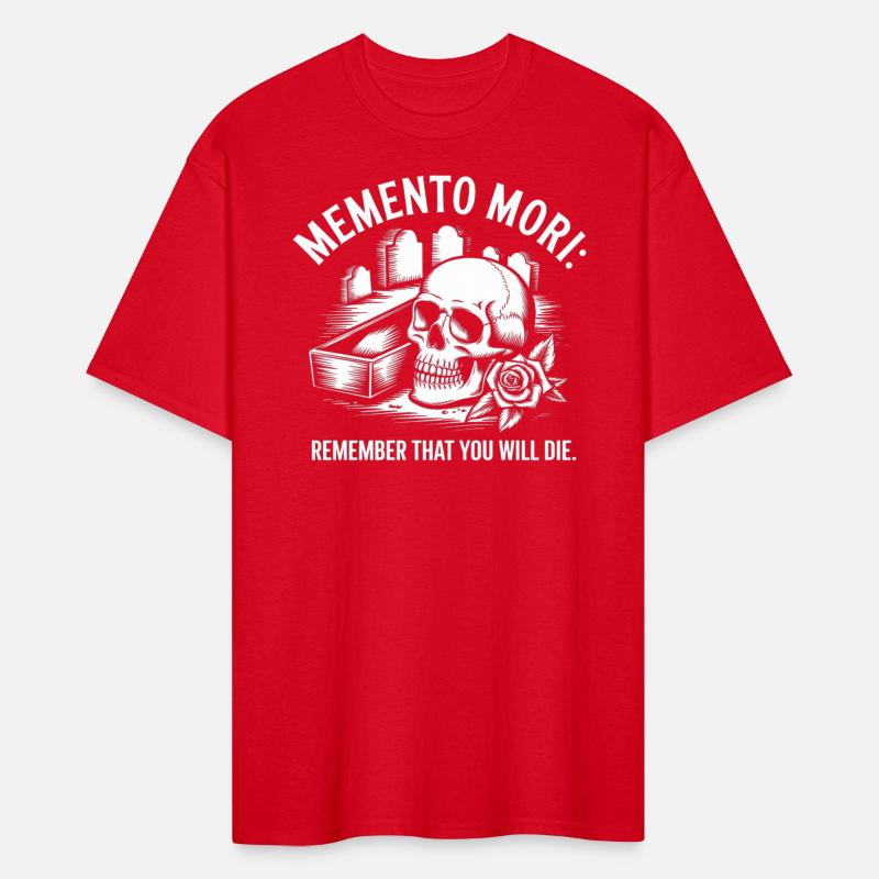 Memento Mori Remember That You will die