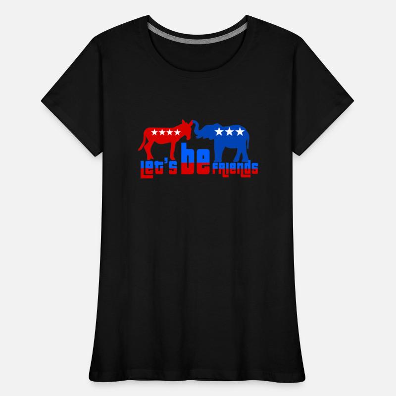 Mens Patriotic Democrat Election Republicans
