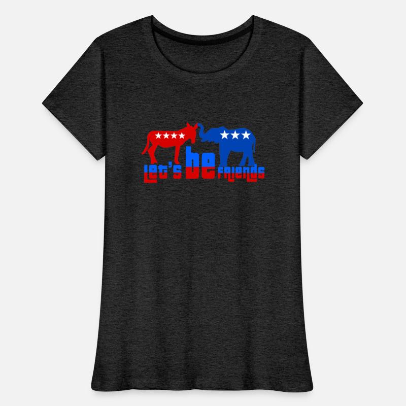Mens Patriotic Democrat Election Republicans