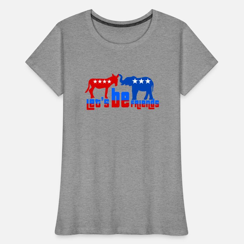 Mens Patriotic Democrat Election Republicans