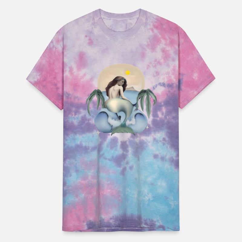 Mermaid Shirt Collection inspired by amir