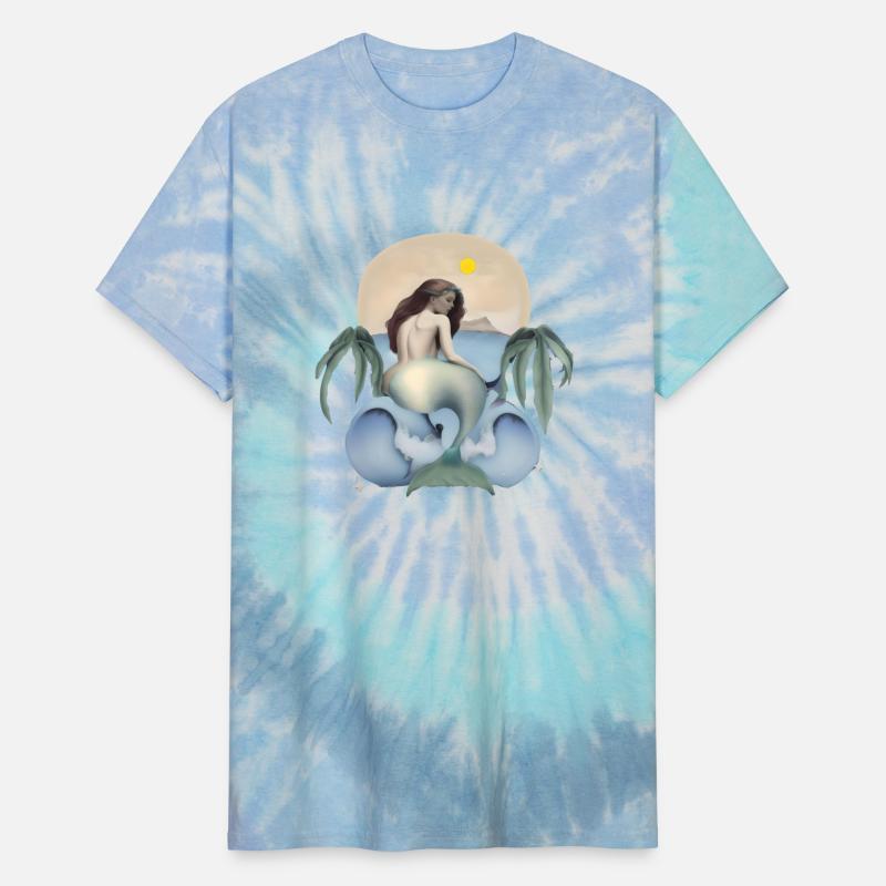 Mermaid Shirt Collection inspired by amir