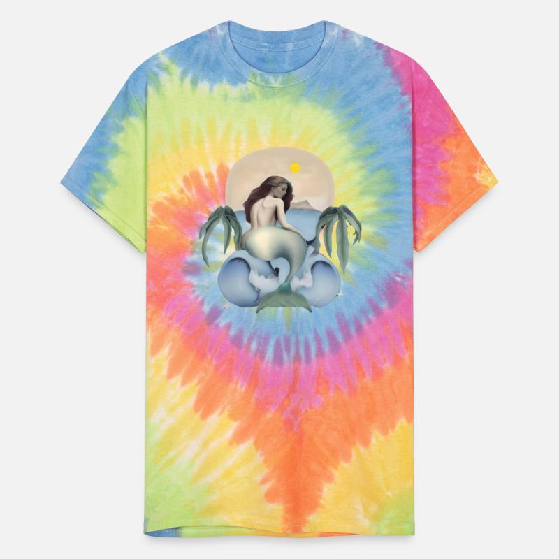 Mermaid Shirt Collection inspired by amir