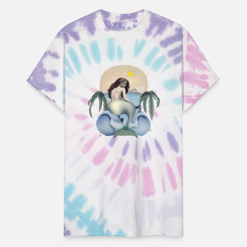 Mermaid Shirt Collection inspired by amir