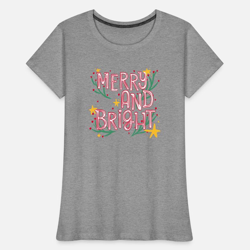 merry and bright