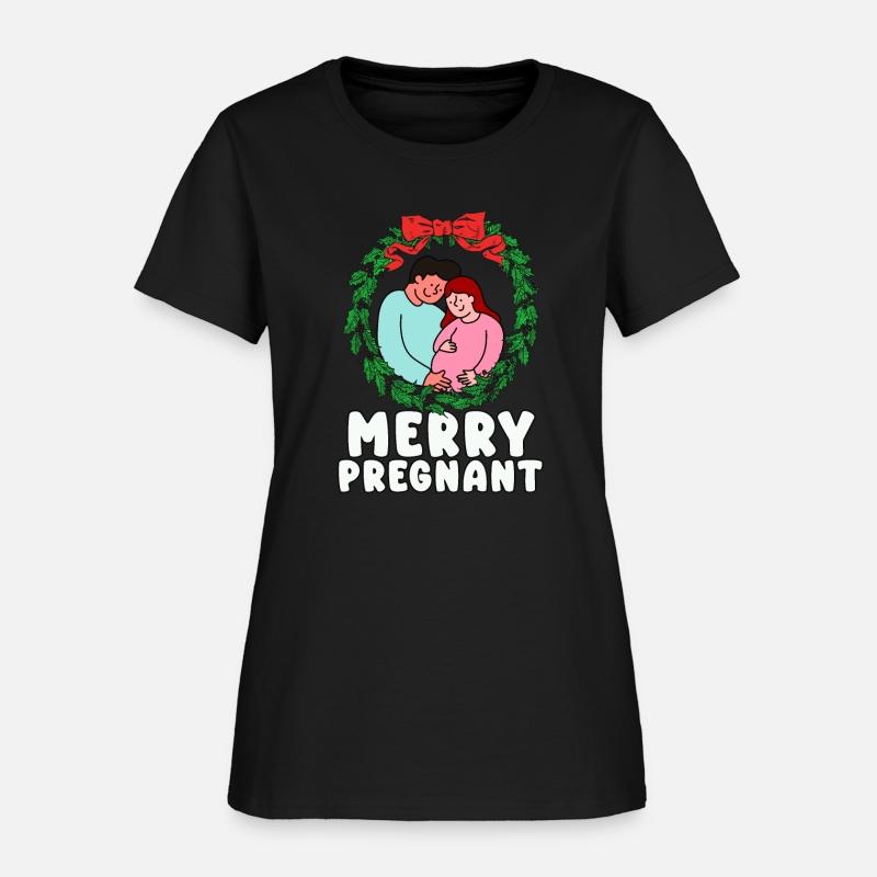 Merry and Pregnant