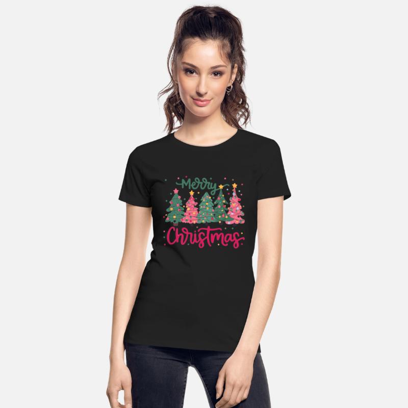Merry Christmas Christmas Tree