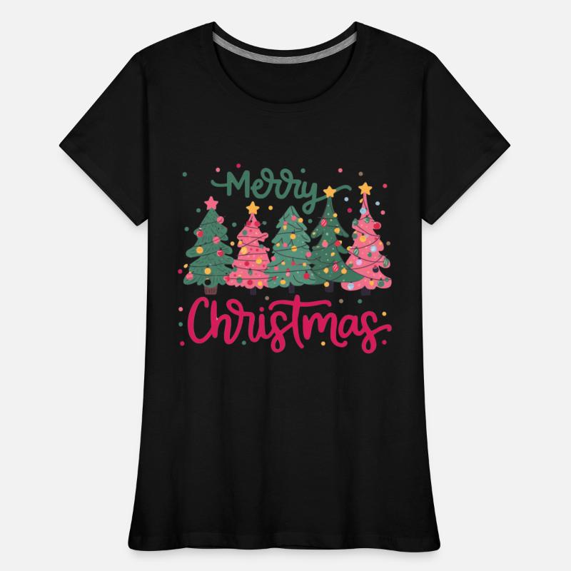 Merry Christmas Christmas Tree