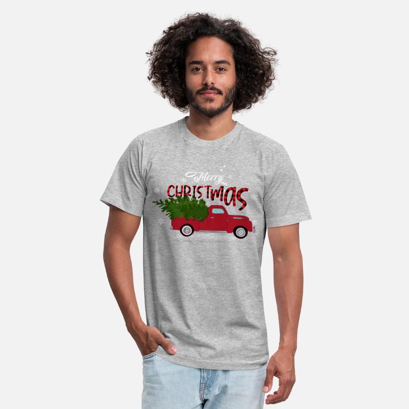 Merry Christmas Tree Xmas Vintage Christmas